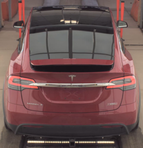 2017 Tesla MODEL X P100D AWD
