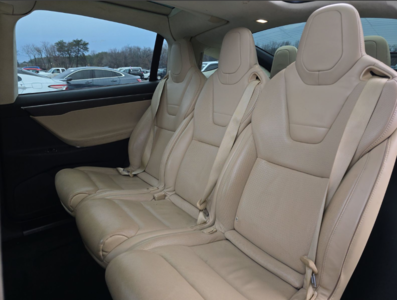 2017 Tesla MODEL X P100D AWD