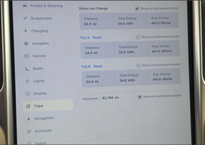 2017 Tesla MODEL X P100D AWD