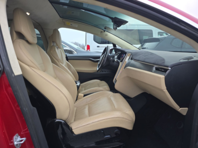 2017 Tesla MODEL X P100D AWD