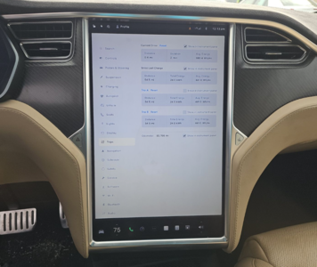 2017 Tesla MODEL X P100D AWD