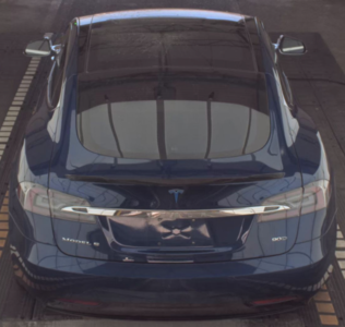 2016 Tesla Model S 90D AWD