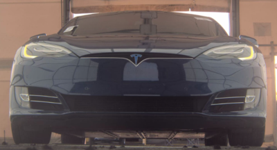 2016 Tesla Model S 90D AWD