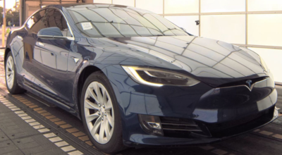 2016 Tesla Model S 90D AWD