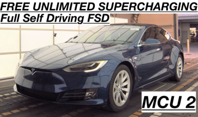 2016 Tesla Model S 90D AWD