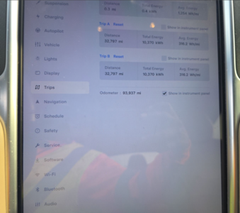 2016 Tesla Model S 90D AWD