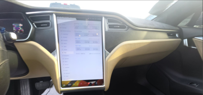 2016 Tesla Model S 90D AWD