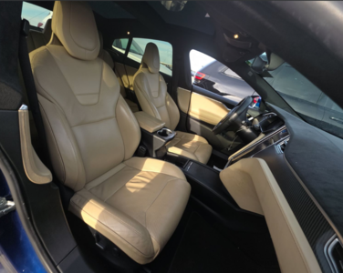 2016 Tesla Model S 90D AWD