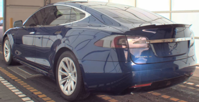 2016 Tesla Model S 90D AWD