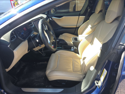 2016 Tesla Model S 90D AWD