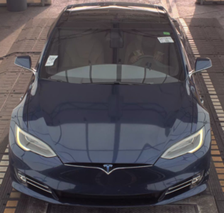 2016 Tesla Model S 90D AWD