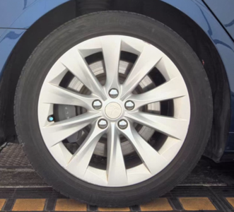 2016 Tesla Model S 90D AWD