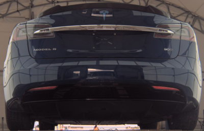 2016 Tesla Model S 90D AWD