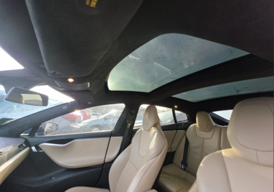 2016 Tesla Model S 90D AWD