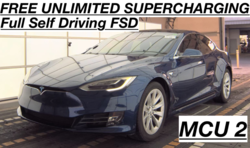 2016 Tesla Model S 90D's photo