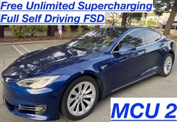 2016 Tesla Model S 90D AWD