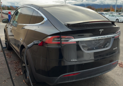 2020 Tesla Model X Performance AWD