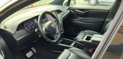 2020 Tesla Model X Performance AWD