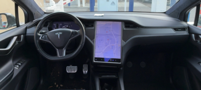 2020 Tesla Model X Performance AWD