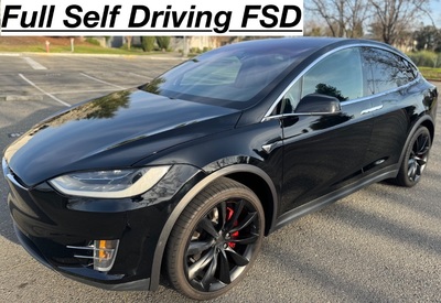 2020 Tesla Model X
