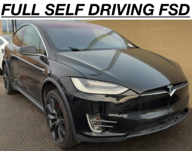 2020 Tesla Model X Performance AWD