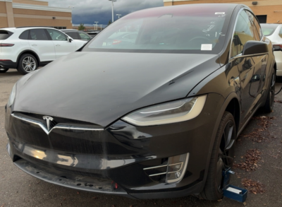 2020 Tesla Model X Performance AWD