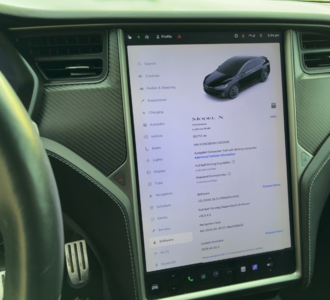 2020 Tesla Model X Performance AWD