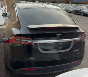 2020 Tesla Model X Performance AWD