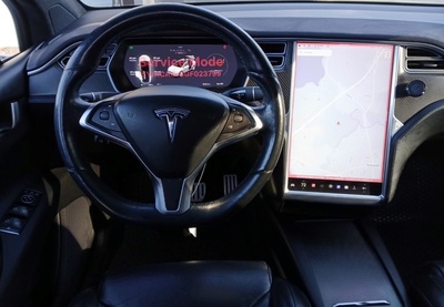 2016 Tesla Model X P90D AWD