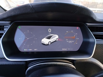 2016 Tesla Model X P90D AWD