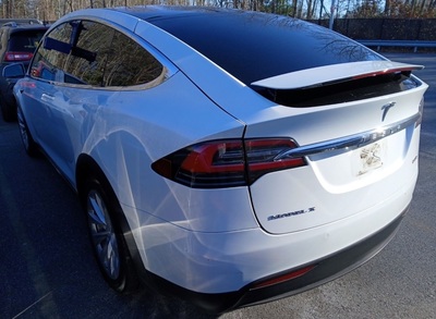 2016 Tesla Model X P90D AWD
