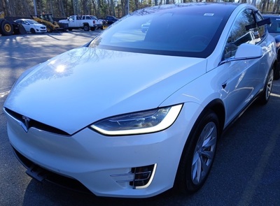 2016 Tesla Model X P90D AWD