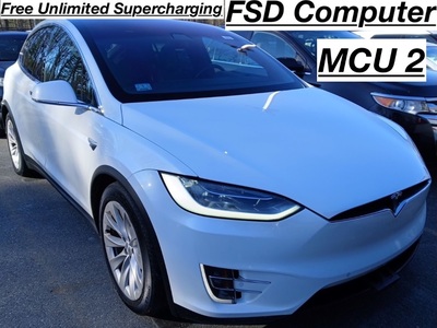 2016 Tesla Model X P90D AWD