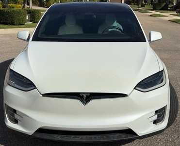 2017 Tesla Model X P100D AWD