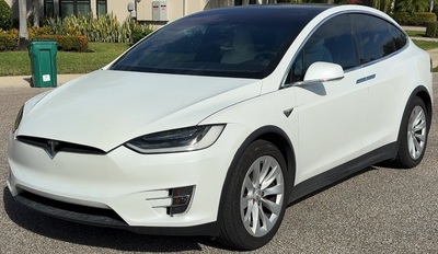 2017 Tesla Model X P100D AWD