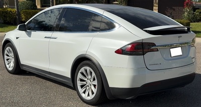 2017 Tesla Model X P100D AWD