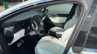 2017 Tesla Model X P100D AWD