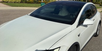 2017 Tesla Model X P100D AWD