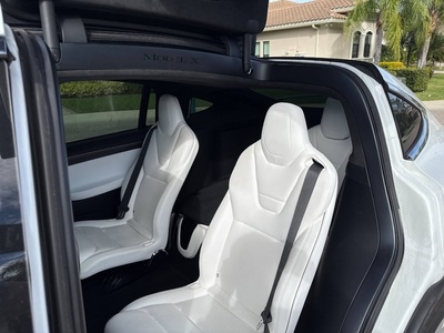 2017 Tesla Model X P100D AWD