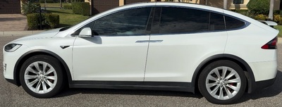 2017 Tesla Model X P100D AWD