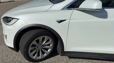 2017 Tesla Model X P100D AWD