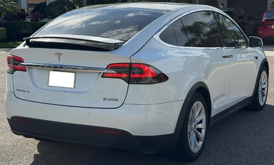 2017 Tesla Model X P100D AWD