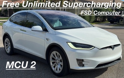 2017 Tesla Model X P100D AWD