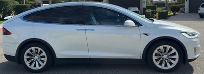 2017 Tesla Model X P100D AWD