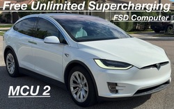 2017 Tesla Model X P100D's photo
