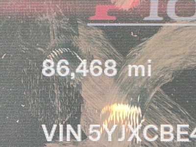 2016 Tesla Model X P100D AWD