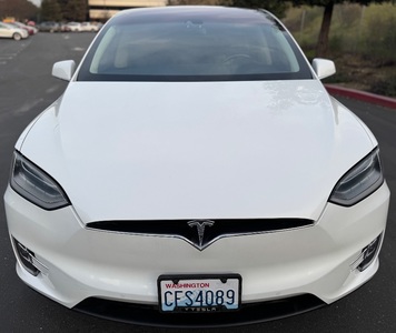 2016 Tesla Model X P100D AWD