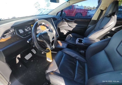 2016 Tesla Model X P100D AWD