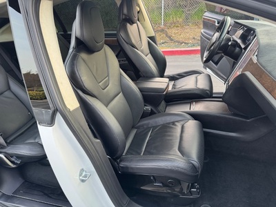 2016 Tesla Model X P100D AWD