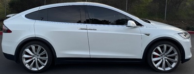 2016 Tesla Model X P100D AWD